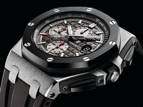 audemars piguet royal oak offshore titanium|ap royal oak collection.